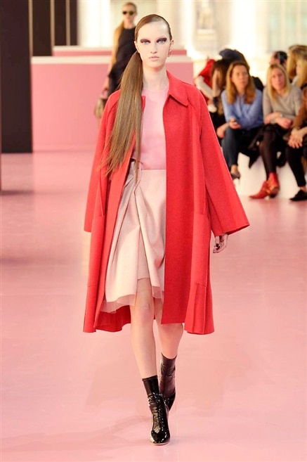 Christian Dior  sfilata autunno inverno 2015-2016 0027