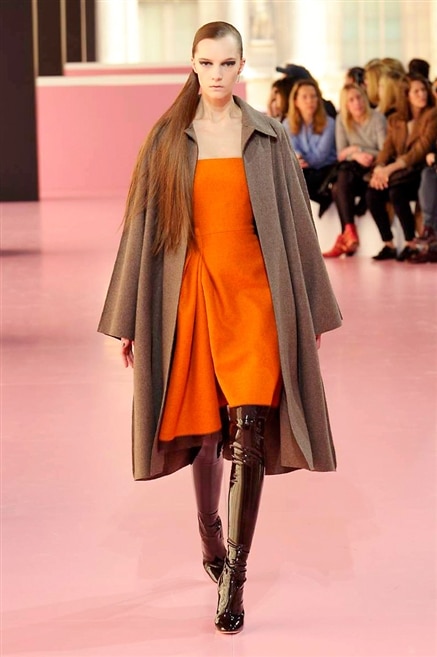 Christian Dior  sfilata autunno inverno 2015-2016 0028
