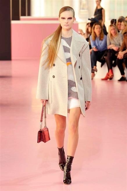 Christian Dior  sfilata autunno inverno 2015-2016 0029