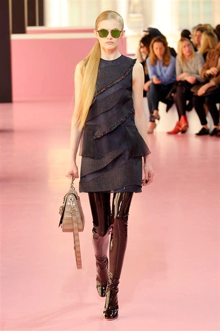 Christian Dior  sfilata autunno inverno 2015-2016 0030