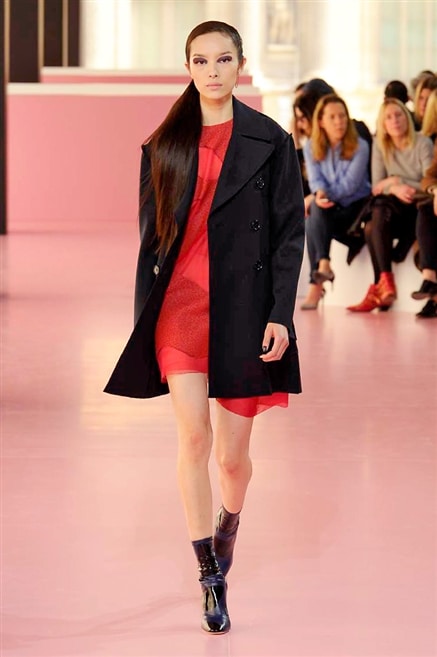 Christian Dior  sfilata autunno inverno 2015-2016 0032