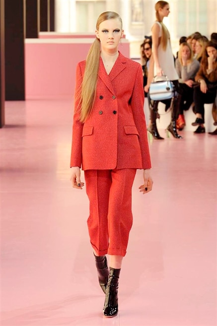 Christian Dior  sfilata autunno inverno 2015-2016 0033