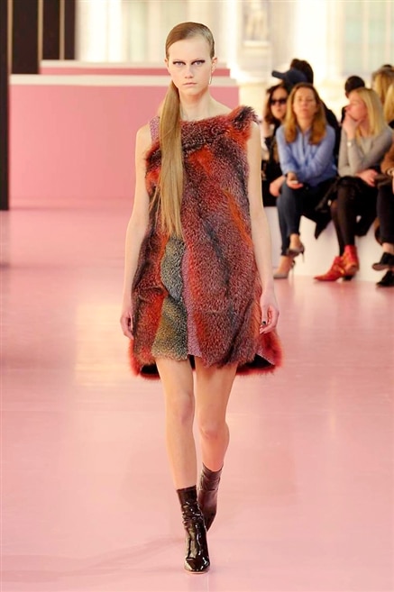 Christian Dior  sfilata autunno inverno 2015-2016 0034