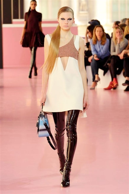 Christian Dior  sfilata autunno inverno 2015-2016 0035