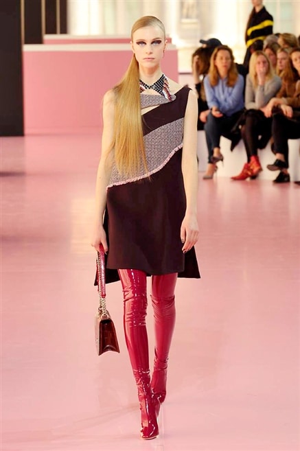 Christian Dior  sfilata autunno inverno 2015-2016 0036