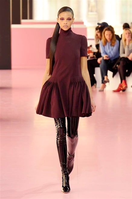 Christian Dior  sfilata autunno inverno 2015-2016 0037
