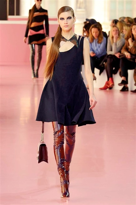 Christian Dior  sfilata autunno inverno 2015-2016 0038