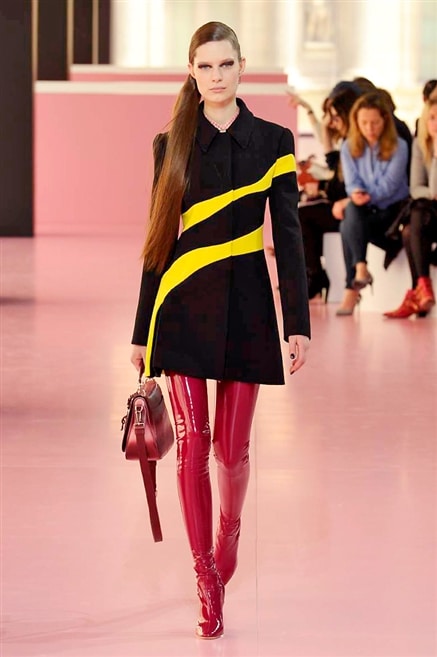 Christian Dior  sfilata autunno inverno 2015-2016 0039