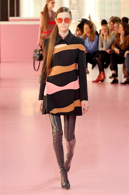 Christian Dior  sfilata autunno inverno 2015-2016 0040