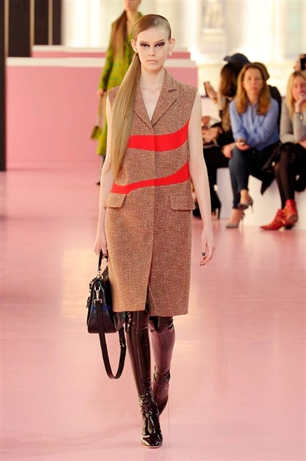 Christian Dior  sfilata autunno inverno 2015-2016 0041