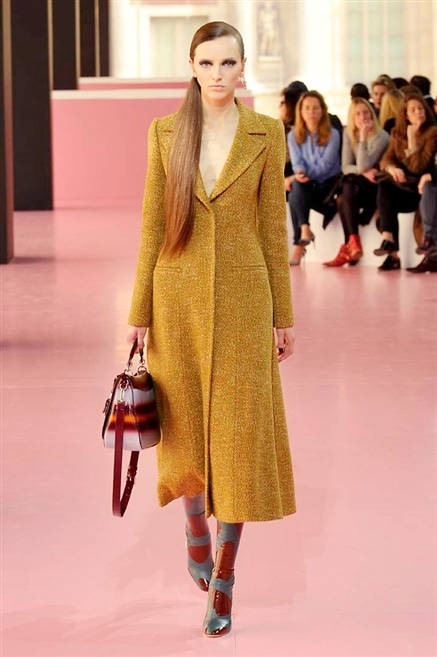 Christian Dior  sfilata autunno inverno 2015-2016 0042