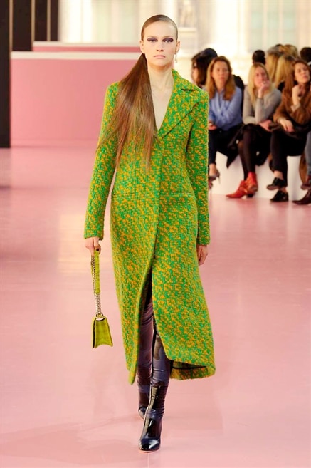 Christian Dior  sfilata autunno inverno 2015-2016 0043