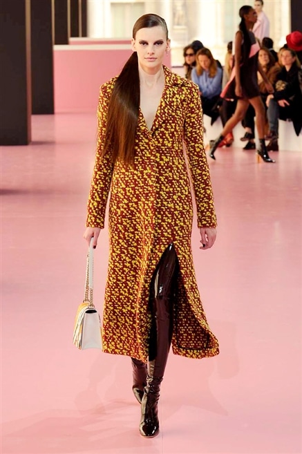 Christian Dior  sfilata autunno inverno 2015-2016 0044