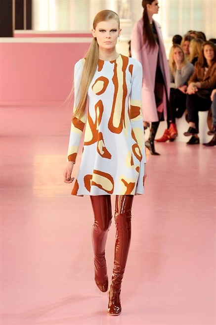 Christian Dior  sfilata autunno inverno 2015-2016 0045