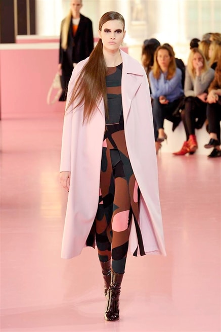 Christian Dior  sfilata autunno inverno 2015-2016 0047
