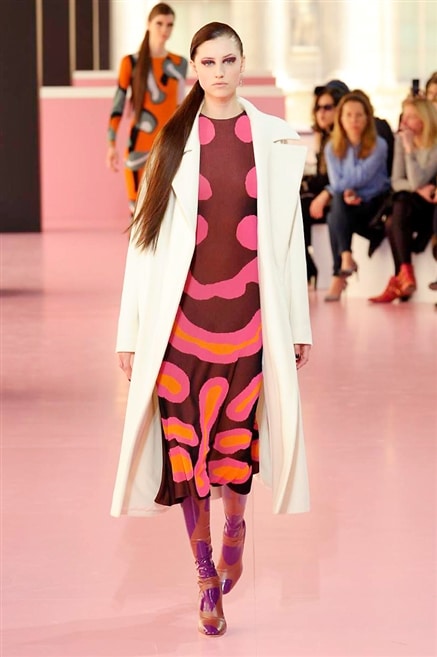 Christian Dior  sfilata autunno inverno 2015-2016 0048