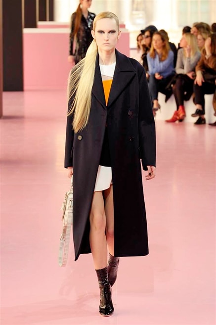 Christian Dior  sfilata autunno inverno 2015-2016 0049
