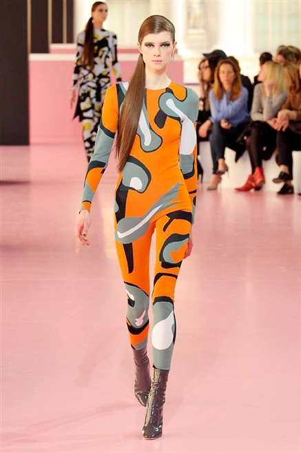 Christian Dior  sfilata autunno inverno 2015-2016 0050