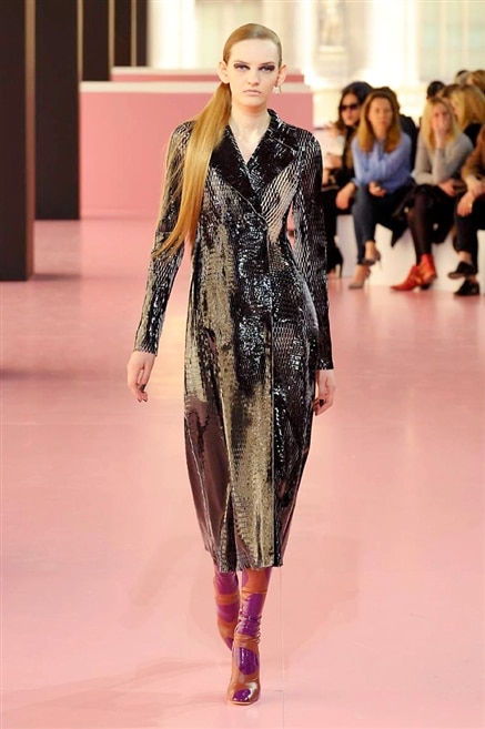 Christian Dior  sfilata autunno inverno 2015-2016 0051