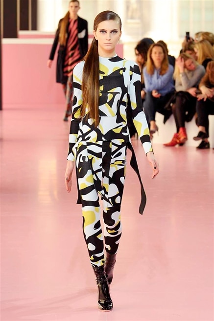 Christian Dior  sfilata autunno inverno 2015-2016 0052