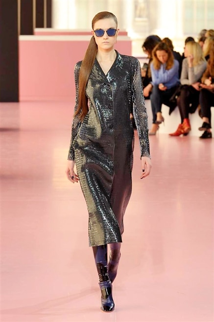 Christian Dior  sfilata autunno inverno 2015-2016 0053
