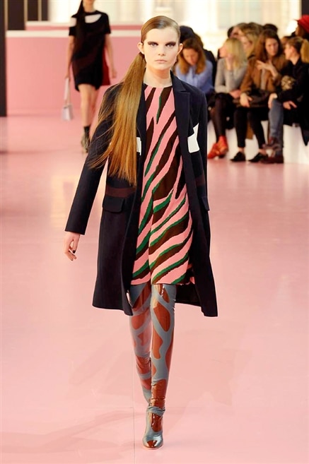 Christian Dior  sfilata autunno inverno 2015-2016 0054