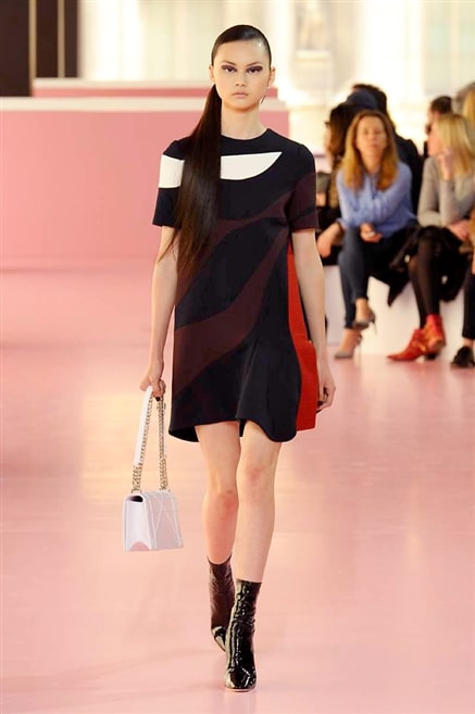 Christian Dior  sfilata autunno inverno 2015-2016 0055