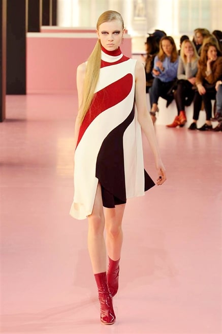 Christian Dior  sfilata autunno inverno 2015-2016 0056