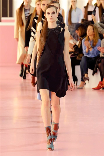 Christian Dior  sfilata autunno inverno 2015-2016 0057