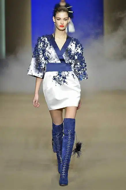 Elisabetta Franchi collezione autunno inverno 2015-16