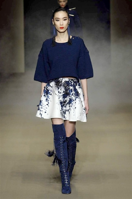Elisabetta Franchi collezione autunno inverno 2015-16  002