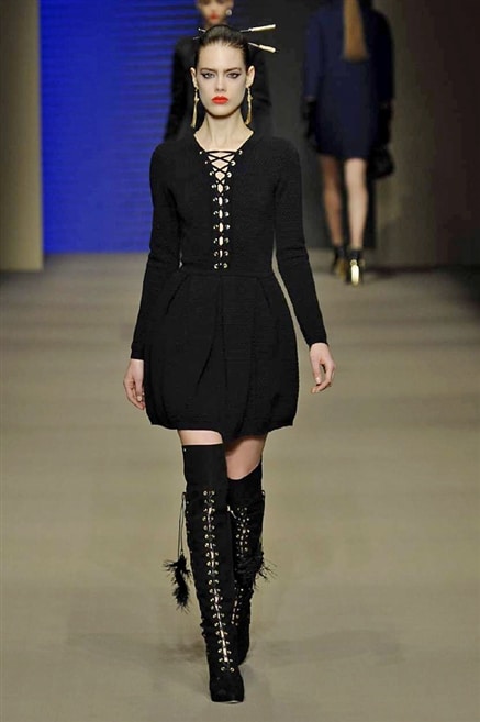 Elisabetta Franchi collezione autunno inverno 2015-16  005