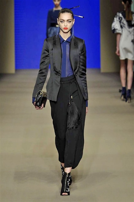 Elisabetta Franchi collezione autunno inverno 2015-16 006