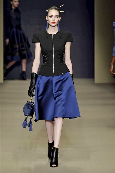 Elisabetta Franchi collezione autunno inverno 2015-16  0011