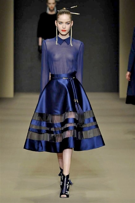 Elisabetta Franchi collezione autunno inverno 2015-16  0012