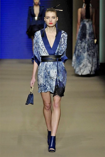 Elisabetta Franchi collezione autunno inverno 2015-16  0016