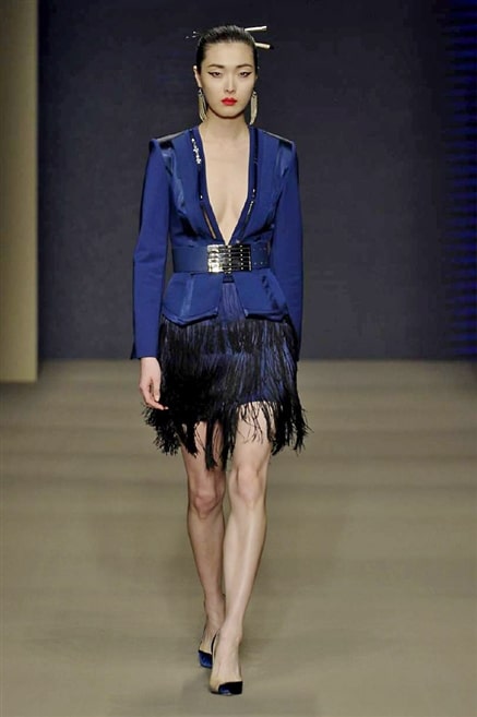 Elisabetta Franchi collezione autunno inverno 2015-16  0017