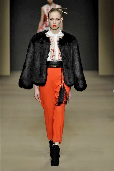 Elisabetta Franchi collezione autunno inverno 2015-16  0022