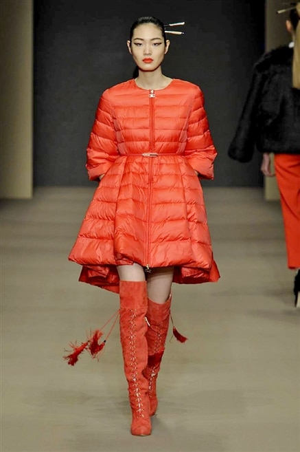 Elisabetta Franchi collezione autunno inverno 2015-16  0025