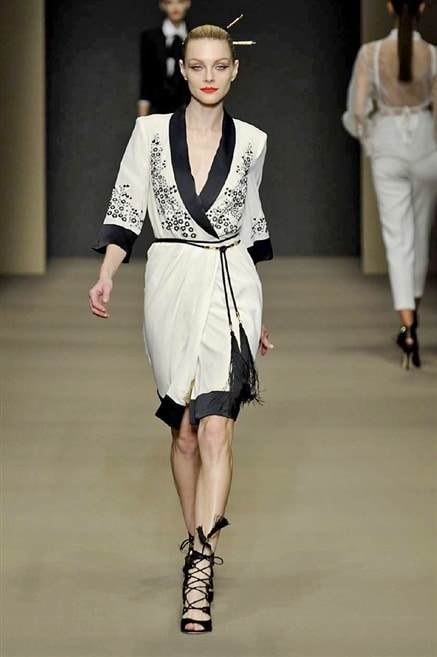 Elisabetta Franchi collezione autunno inverno 2015-16  0029