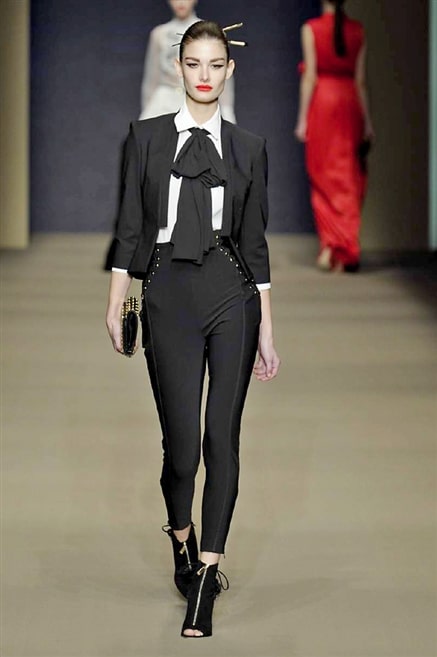 Elisabetta Franchi collezione autunno inverno 2015-16  0030