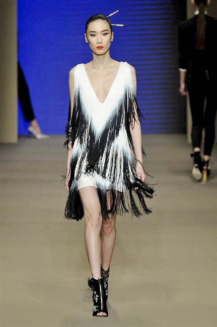 Elisabetta Franchi collezione autunno inverno 2015-16  0032