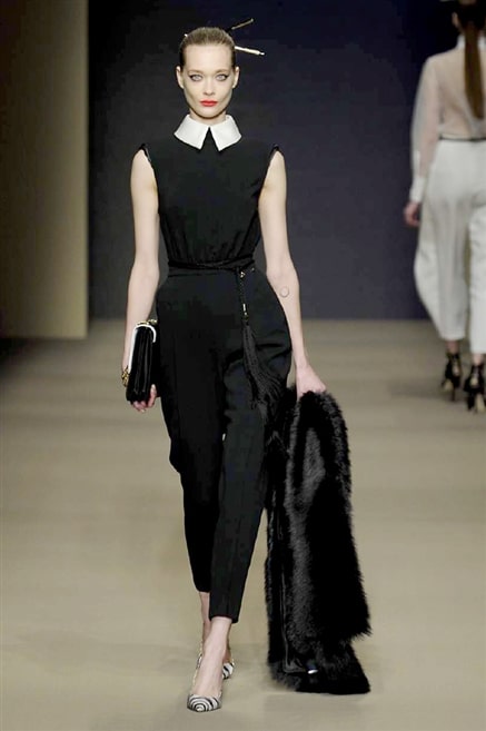 Elisabetta Franchi collezione autunno inverno 2015-16  0033