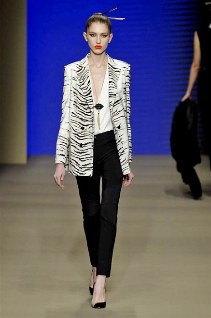Elisabetta Franchi collezione autunno inverno 2015-16  0035
