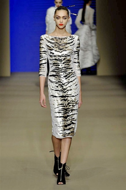 Elisabetta Franchi collezione autunno inverno 2015-16  0036