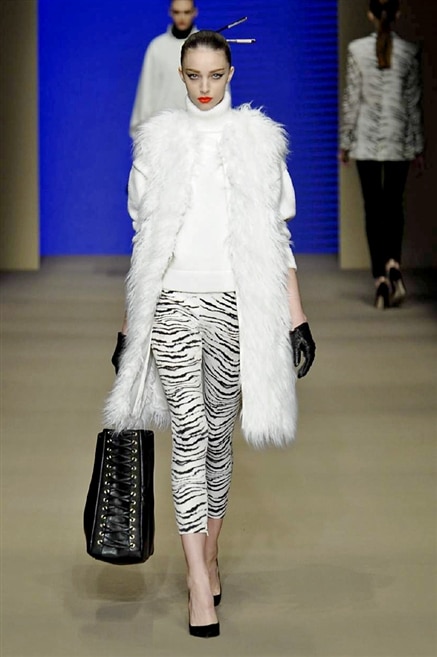 Elisabetta Franchi collezione autunno inverno 2015-16  0037