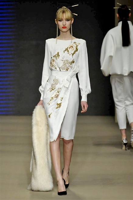 Elisabetta Franchi collezione autunno inverno 2015-16  0041