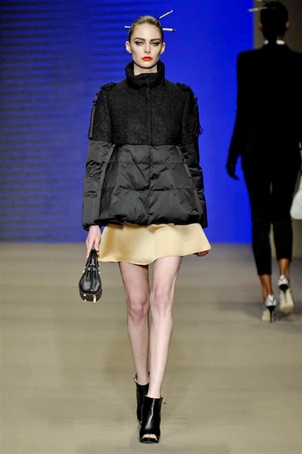 Elisabetta Franchi collezione autunno inverno 2015-16  0042