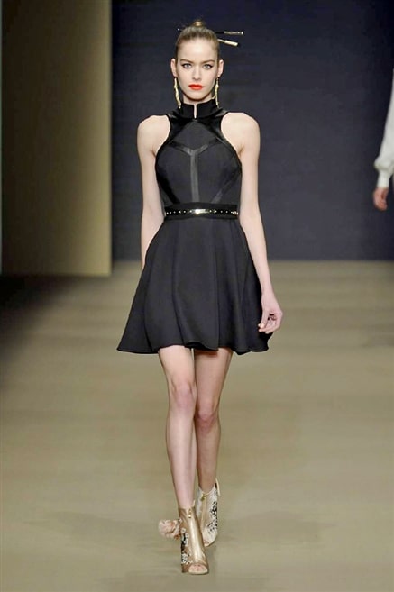 Elisabetta Franchi collezione autunno inverno 2015-16  0043