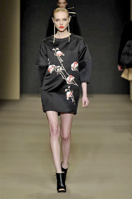 Elisabetta Franchi collezione autunno inverno 2015-16  0044